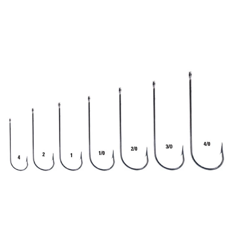 Mustad Aberdeen 3261NP-BN Hook